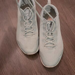 Ryka Light Green Sneakers